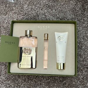 Gucci Guilty Women’s Set